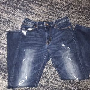 LIKE NEW MENS AE jeans